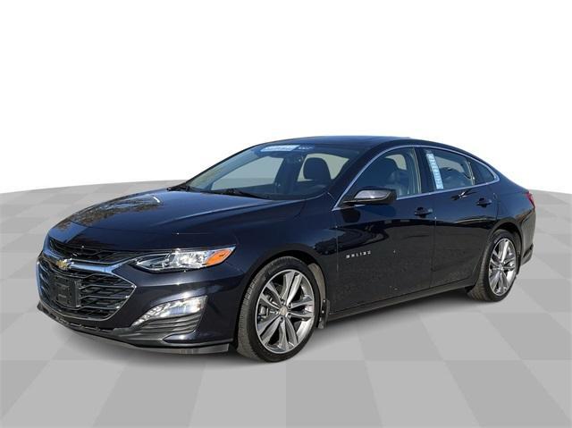 used 2023 Chevrolet Malibu car, priced at $23,412