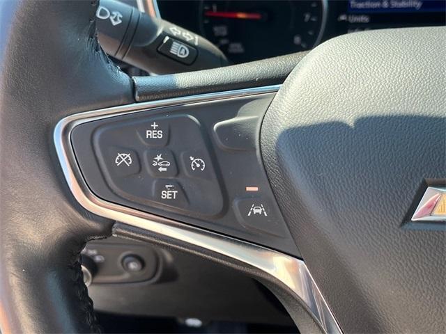 used 2021 Chevrolet Equinox car, priced at $19,318