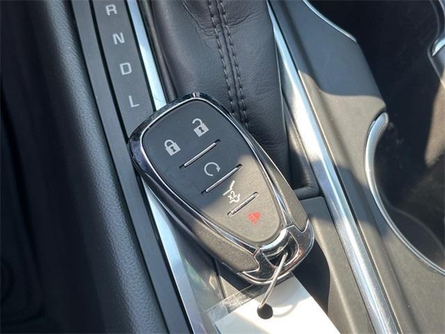 used 2021 Chevrolet Equinox car, priced at $19,318
