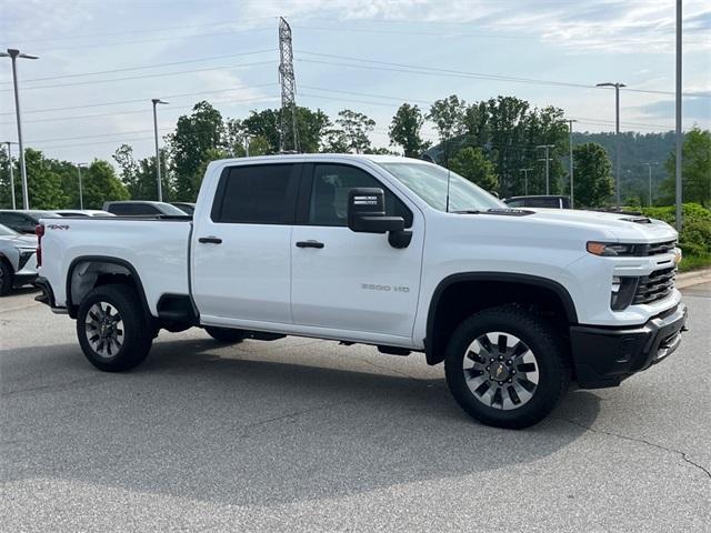 new 2025 Chevrolet Silverado 2500 car, priced at $57,050