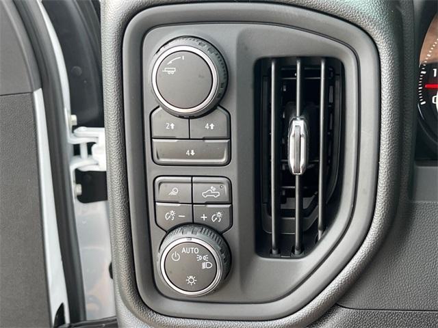 new 2025 Chevrolet Silverado 2500 car, priced at $57,050