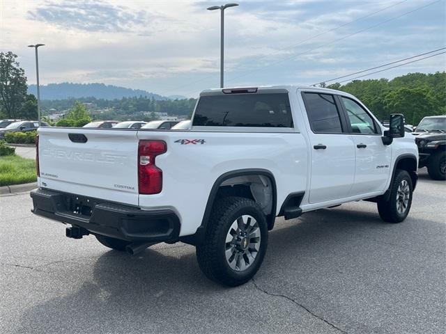 new 2025 Chevrolet Silverado 2500 car, priced at $57,050