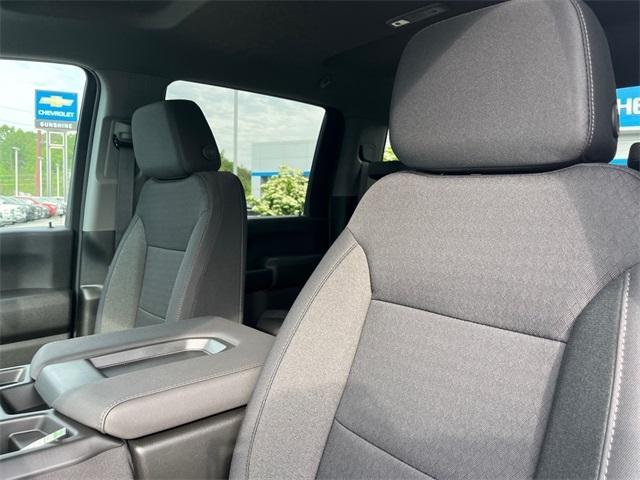 new 2025 Chevrolet Silverado 2500 car, priced at $57,050