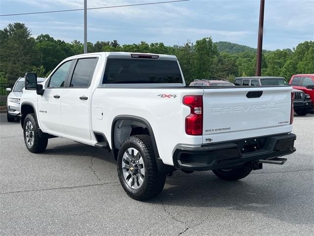 new 2025 Chevrolet Silverado 2500 car, priced at $57,050