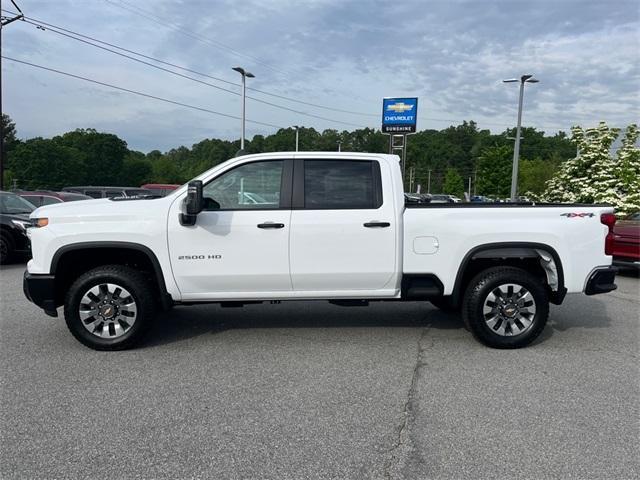 new 2025 Chevrolet Silverado 2500 car, priced at $57,050