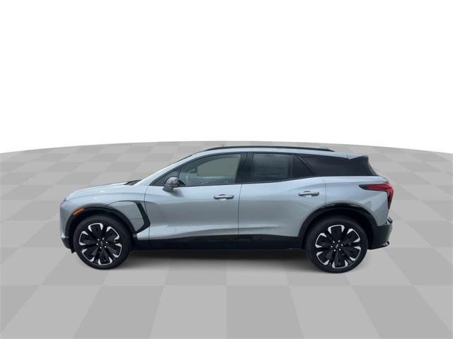 new 2024 Chevrolet Blazer EV car, priced at $51,715