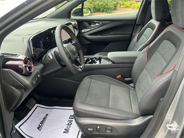 new 2024 Chevrolet Blazer EV car, priced at $51,715