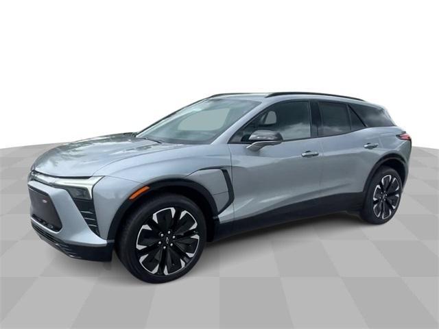 new 2024 Chevrolet Blazer EV car, priced at $51,715