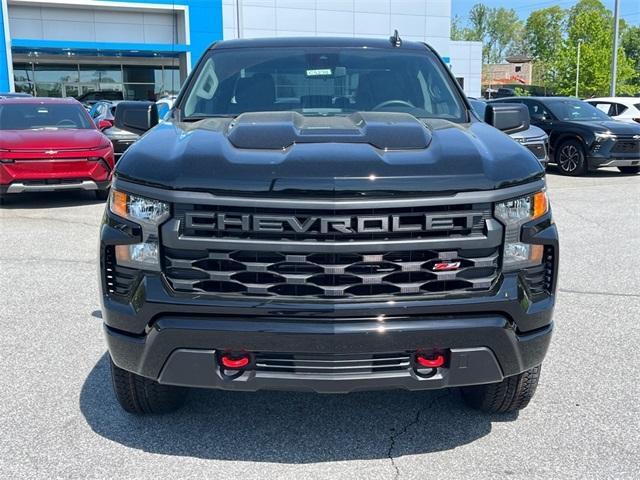 new 2025 Chevrolet Silverado 1500 car, priced at $50,715