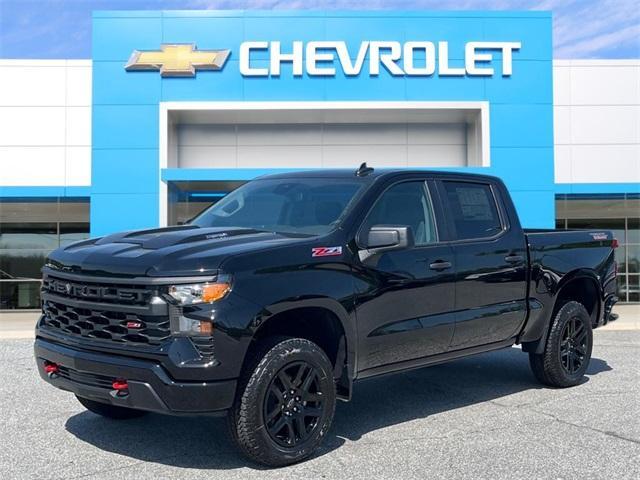 new 2025 Chevrolet Silverado 1500 car, priced at $50,715