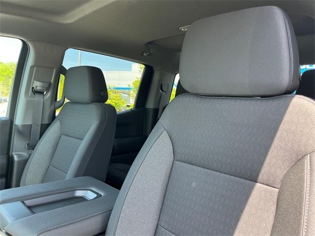 new 2025 Chevrolet Silverado 1500 car, priced at $50,715