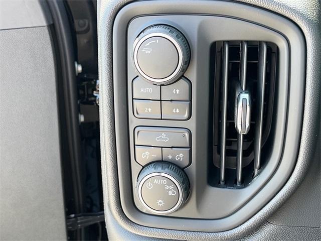 new 2025 Chevrolet Silverado 1500 car, priced at $50,715