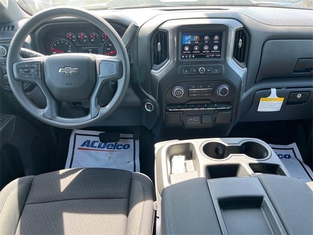 new 2025 Chevrolet Silverado 1500 car, priced at $50,715