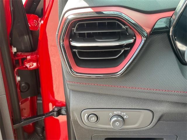 new 2026 Chevrolet TrailBlazer car, priced at $33,375