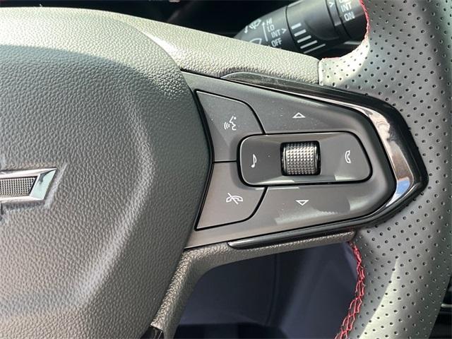 new 2026 Chevrolet TrailBlazer car, priced at $33,375