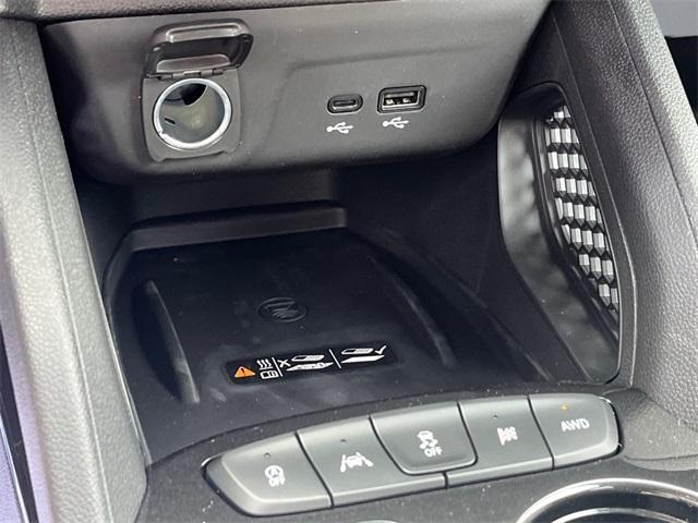 new 2026 Chevrolet TrailBlazer car, priced at $33,375