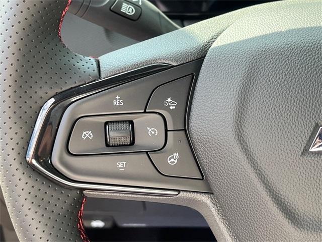 new 2026 Chevrolet TrailBlazer car, priced at $33,375