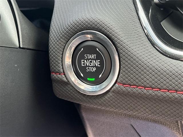 new 2026 Chevrolet TrailBlazer car, priced at $33,375