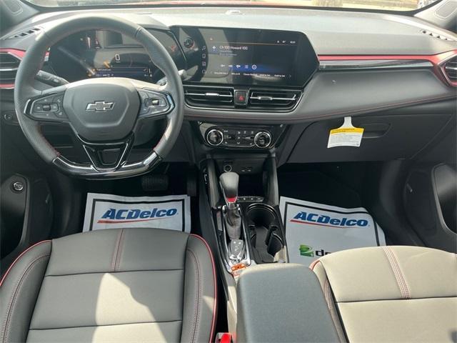 new 2026 Chevrolet TrailBlazer car, priced at $33,375