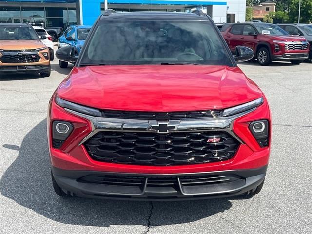 new 2026 Chevrolet TrailBlazer car, priced at $33,375