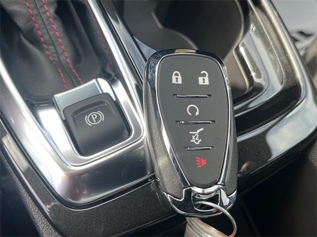 new 2026 Chevrolet TrailBlazer car, priced at $33,375