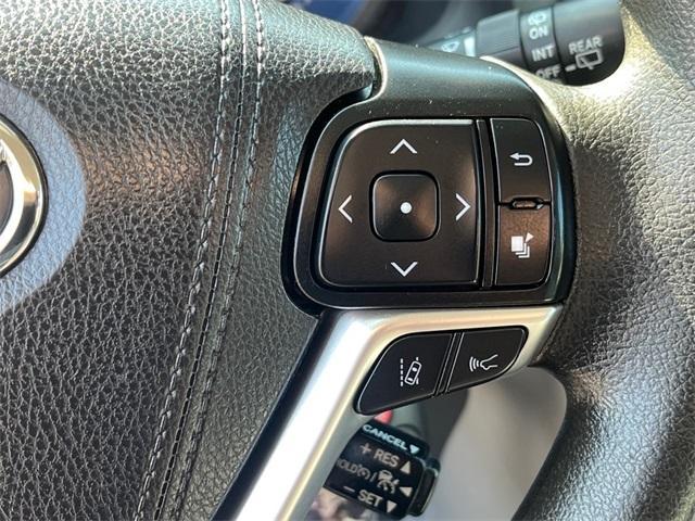 used 2020 Toyota Sienna car, priced at $27,288
