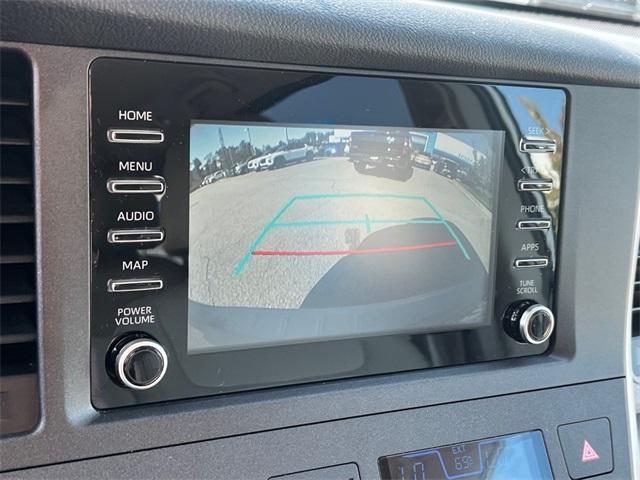 used 2020 Toyota Sienna car, priced at $27,288