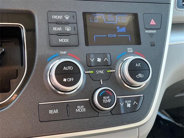 used 2020 Toyota Sienna car, priced at $27,288