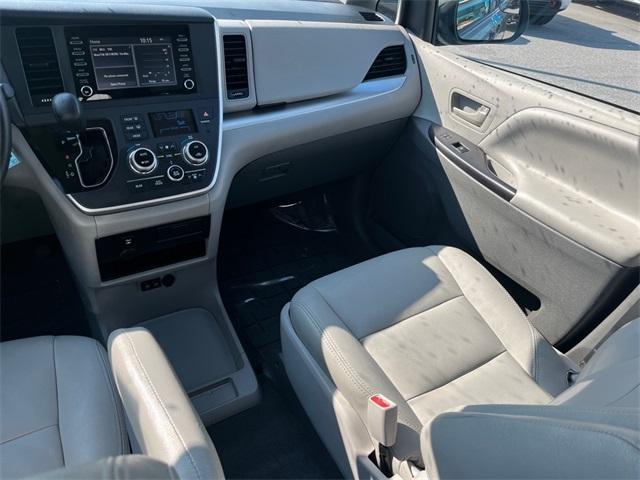 used 2020 Toyota Sienna car, priced at $27,288