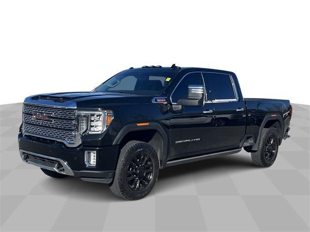 used 2021 GMC Sierra 2500 car, priced at $61,000