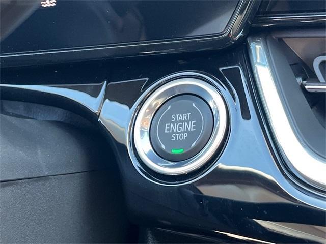 new 2025 Chevrolet Trax car, priced at $26,690