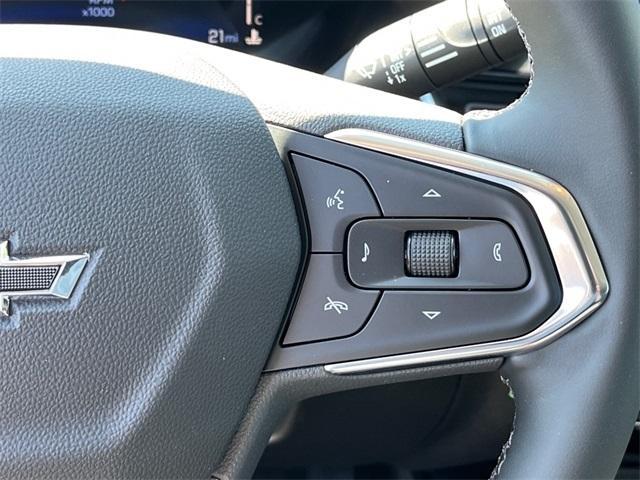 new 2025 Chevrolet Trax car, priced at $26,690