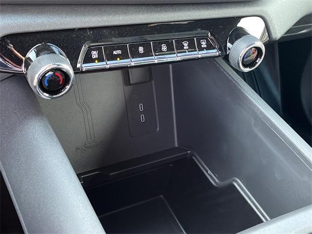 new 2026 Chevrolet Silverado EV car, priced at $55,980
