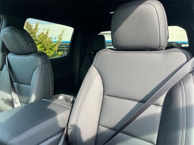 new 2026 Chevrolet Silverado EV car, priced at $55,980