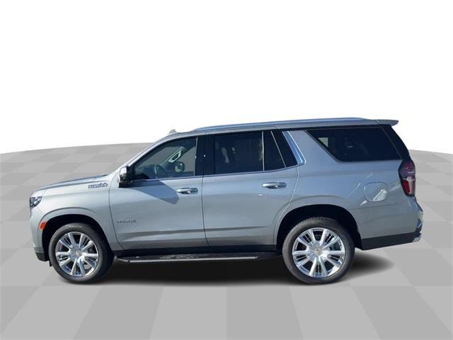 new 2024 Chevrolet Tahoe car, priced at $82,140