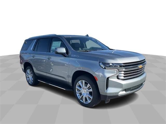 new 2024 Chevrolet Tahoe car, priced at $82,140