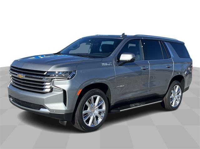 new 2024 Chevrolet Tahoe car, priced at $82,140
