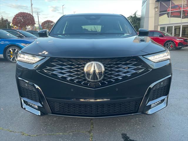 new 2025 Acura MDX car, priced at $63,750