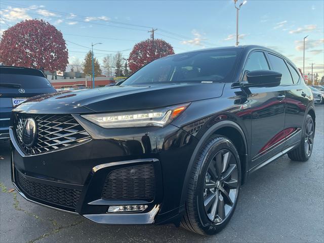 new 2025 Acura MDX car, priced at $63,750