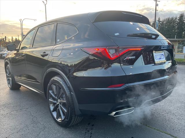 new 2025 Acura MDX car, priced at $63,750