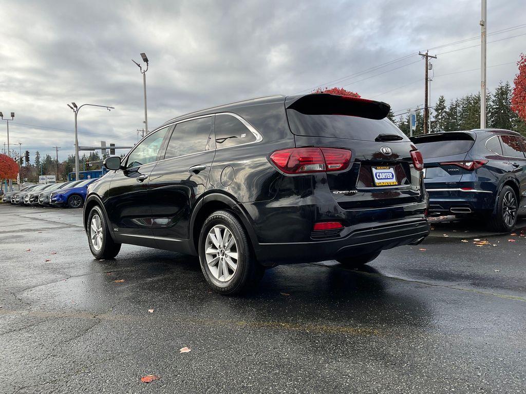 used 2019 Kia Sorento car, priced at $13,480