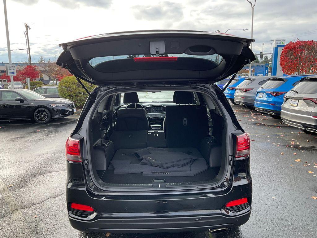 used 2019 Kia Sorento car, priced at $13,480