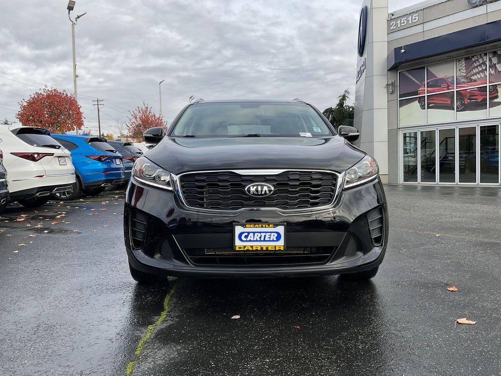 used 2019 Kia Sorento car, priced at $13,480