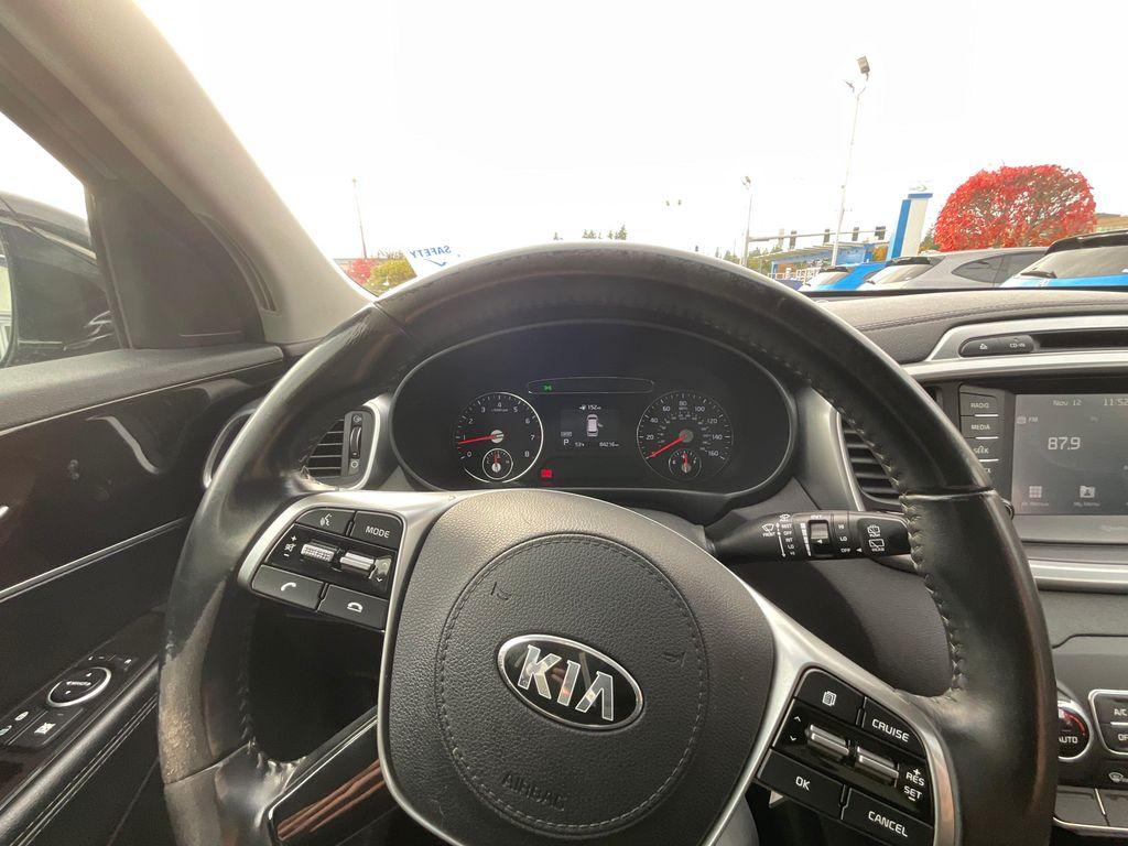 used 2019 Kia Sorento car, priced at $13,480
