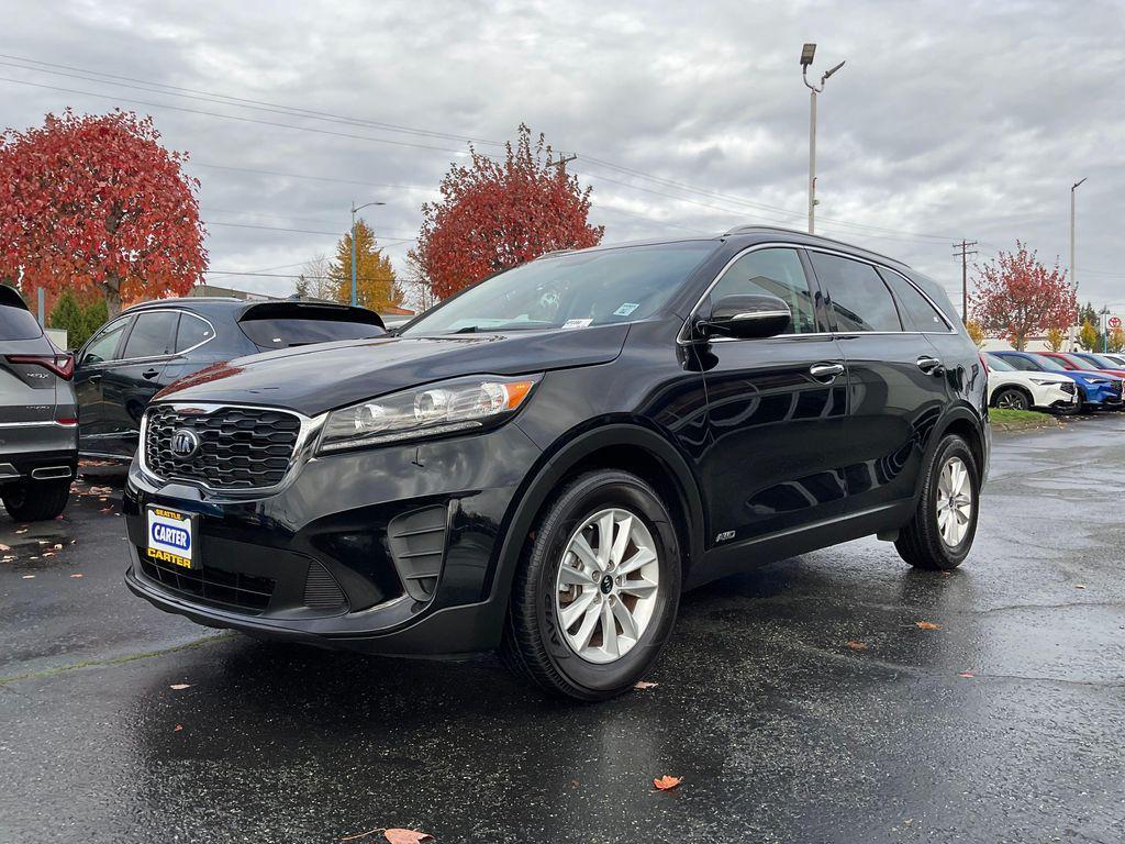 used 2019 Kia Sorento car, priced at $13,480