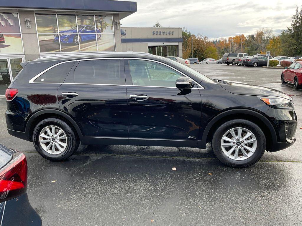 used 2019 Kia Sorento car, priced at $13,480