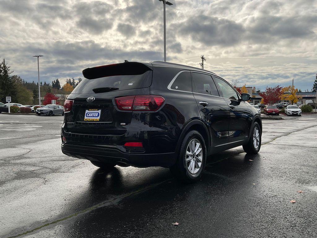 used 2019 Kia Sorento car, priced at $13,480