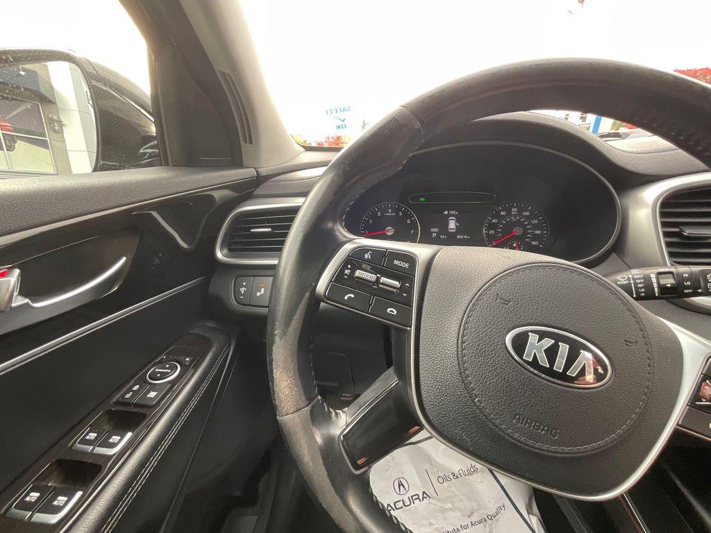 used 2019 Kia Sorento car, priced at $13,480
