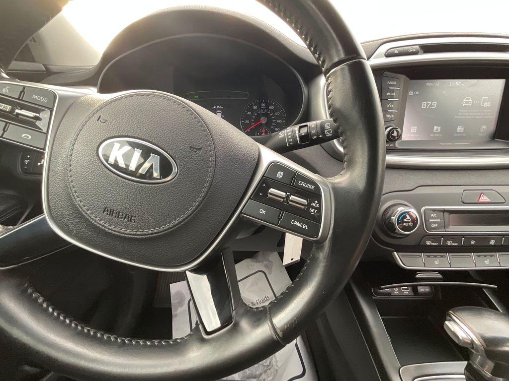 used 2019 Kia Sorento car, priced at $13,480