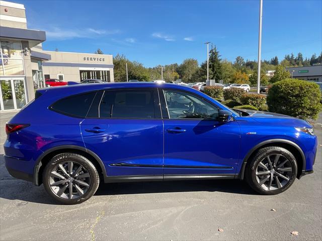 new 2025 Acura MDX car, priced at $63,450